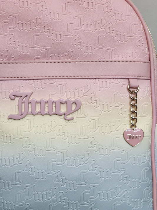 Juicy Couture Ombré "Heartless" Backpack