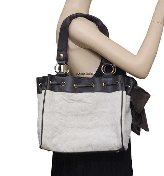 Juicy Couture Vintage Dreams Tote