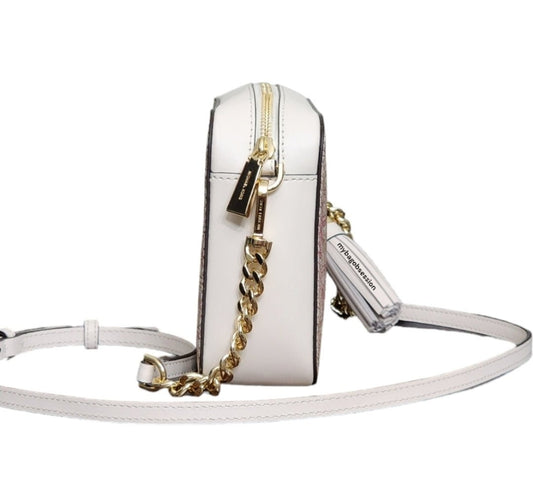 Michael Kors Jet Set Logo MD Crossbody