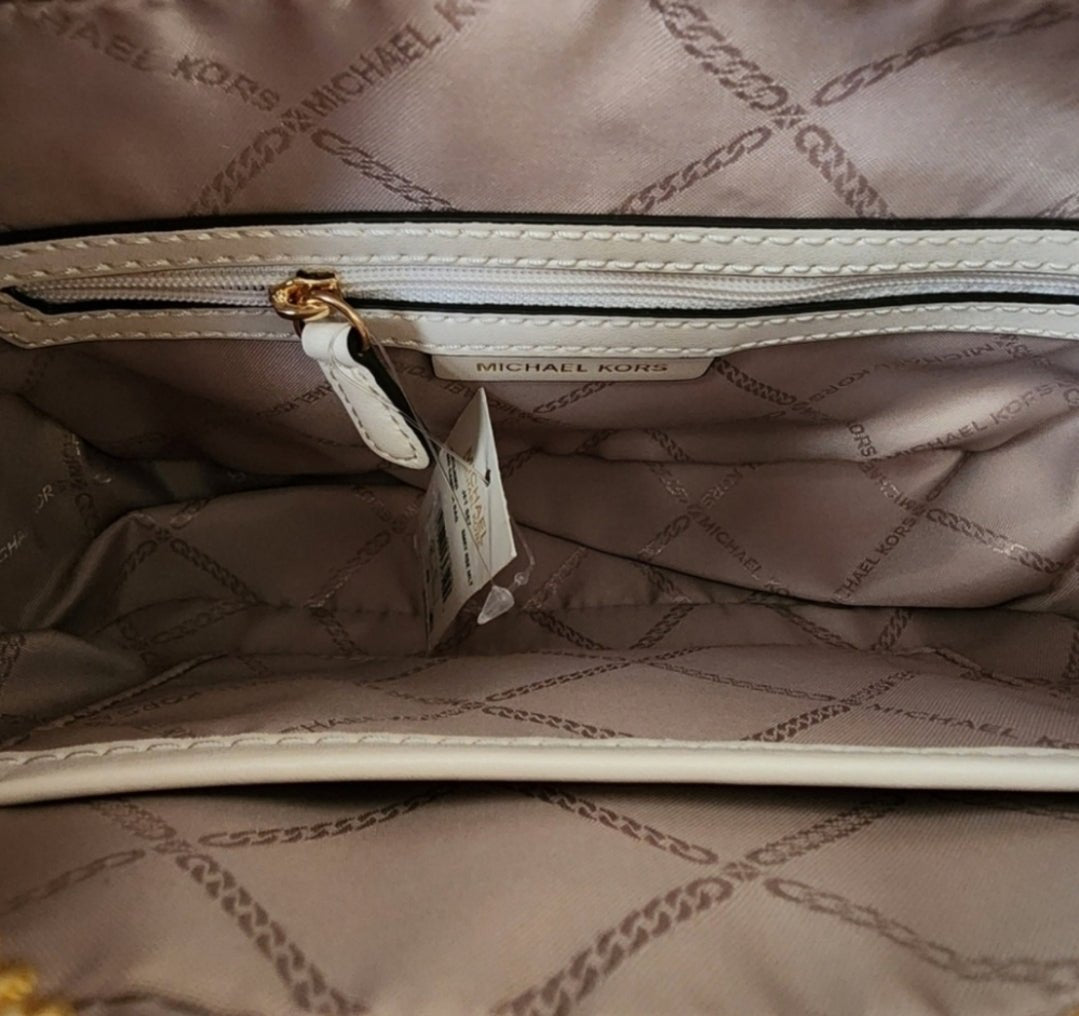 Michael Kors Jet Set Logo MD Crossbody