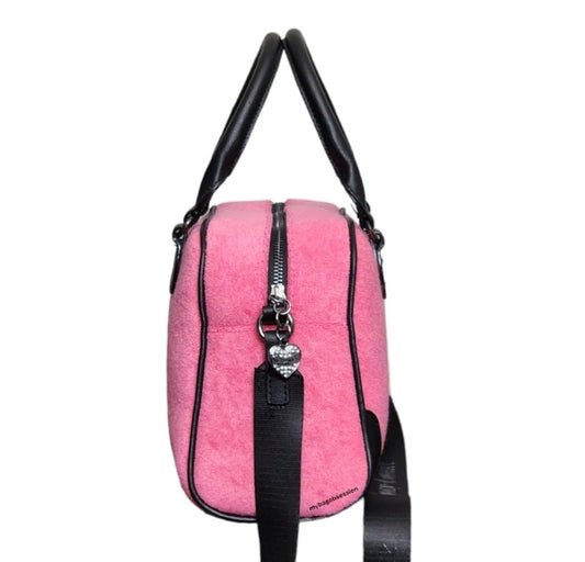 Juicy Couture Raising Star Bowler Satchel