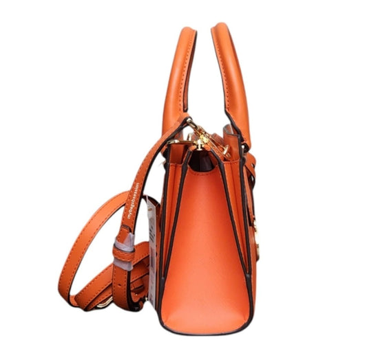 Michael Kors Sheila SM Crossbody Orange