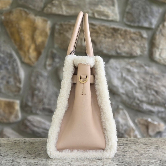 Michael Kors Hamilton Medium Satchel