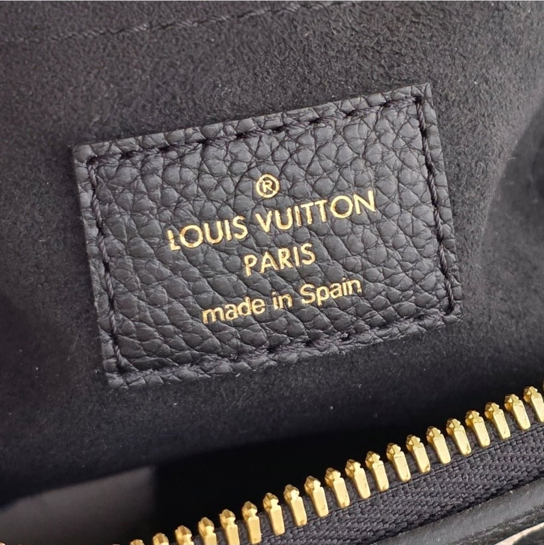 Louis Vuitton Speedy 20 Bandouliere Crossbody