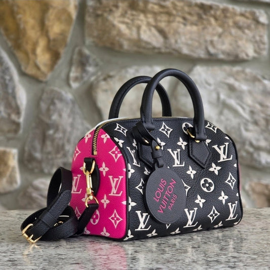 Louis Vuitton Speedy 20 Bandouliere Crossbody