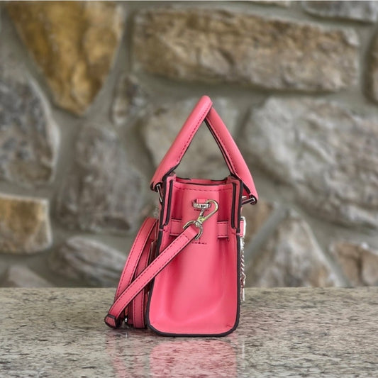 Michael Kors Hamilton XS Crossbody Pink