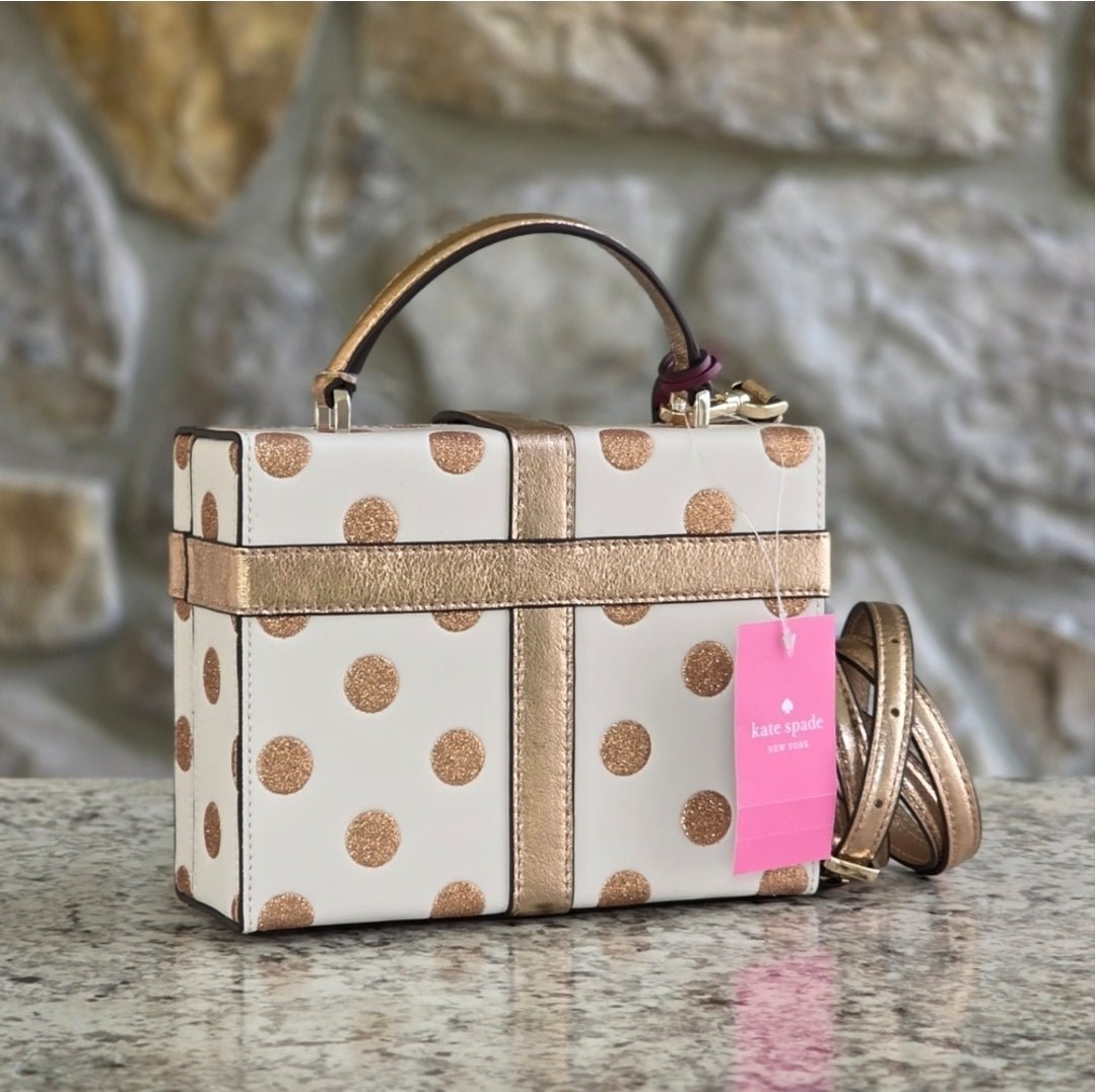 Kate Spade Wrapping Party Crossbody