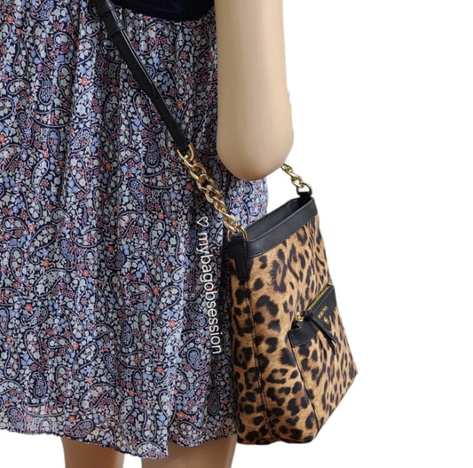 Michael Kors Morgan MD Crossbody