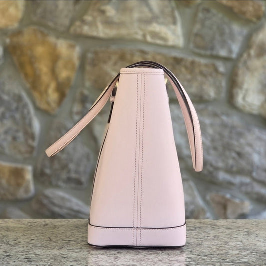 Michael Kors Jet Set LG Shoulder Tote Bag Pink