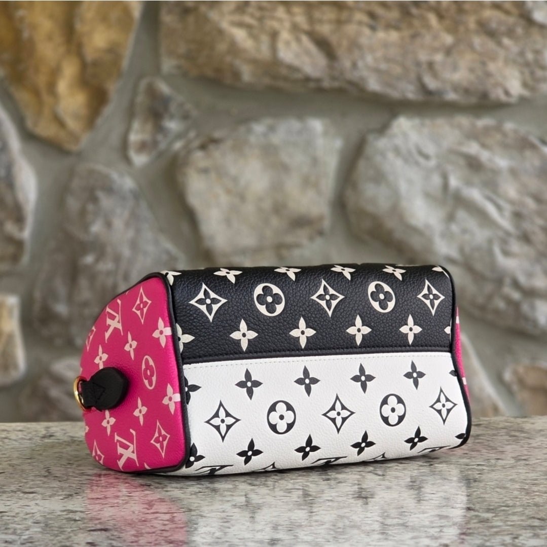 Louis Vuitton Speedy 20 Bandouliere Crossbody