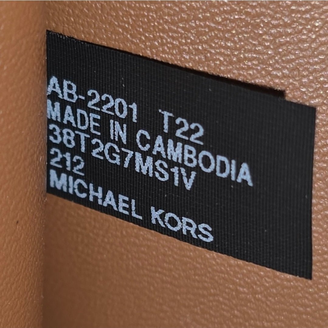 Michael Kors Maple SM Satchel