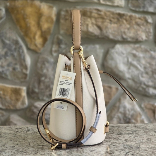 Michael Kors Reed Bucket Medium Crossbody