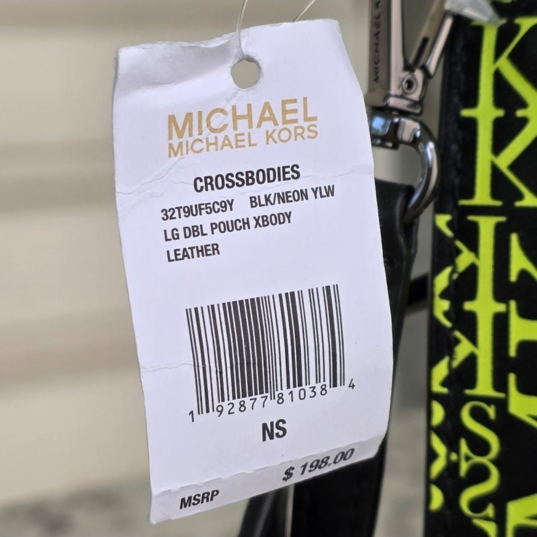 Michael Kors LG Crossbody