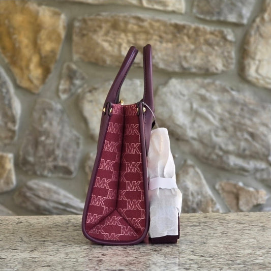 Michael Kors Mirella Logo Small Crossbody