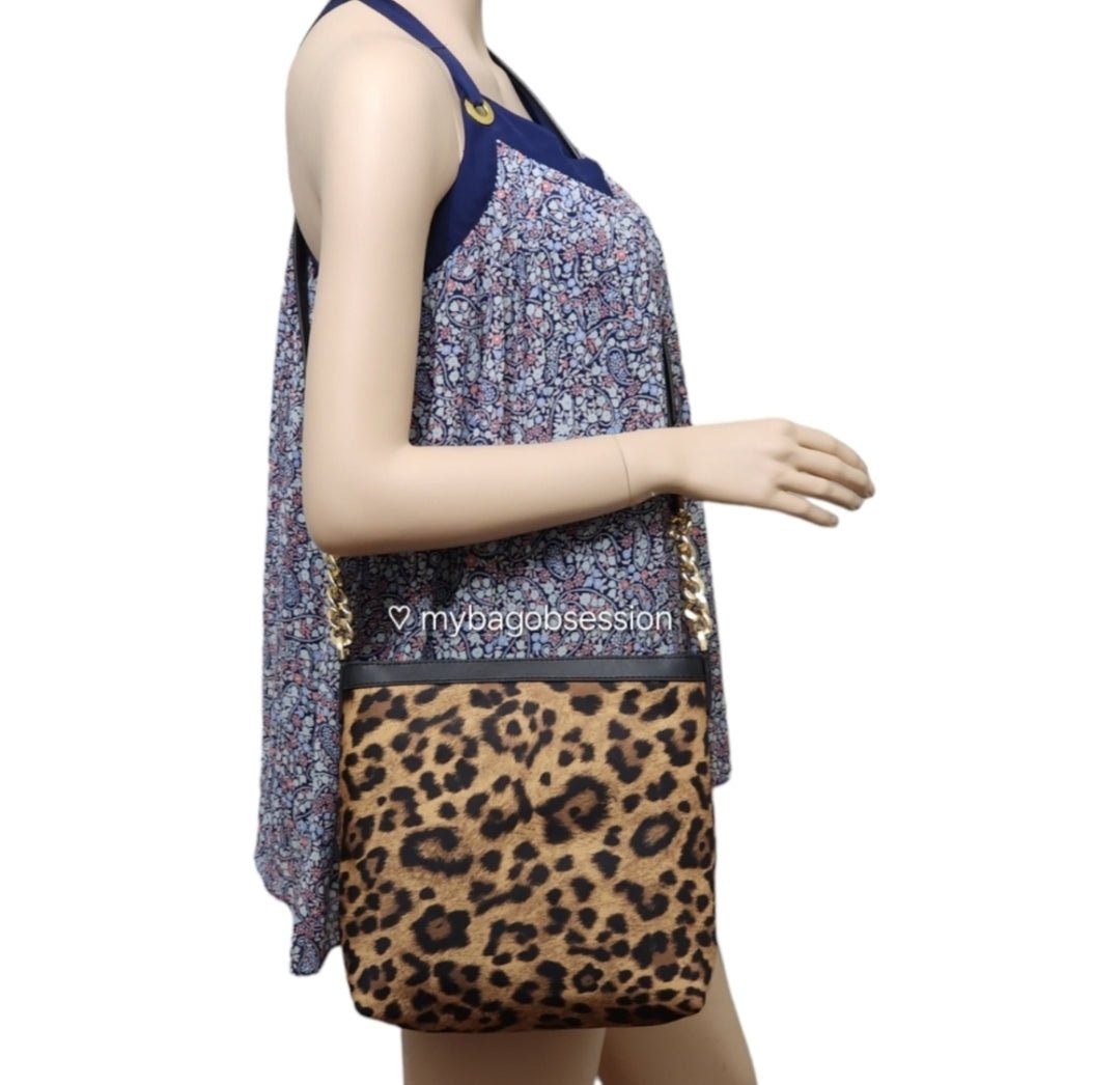 Michael Kors Morgan MD Crossbody