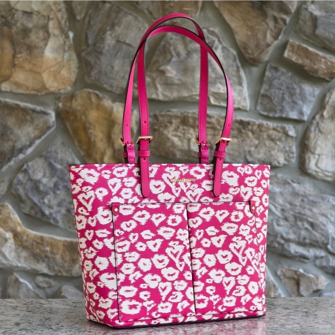 Michael Kors Jet Set Medium Tote