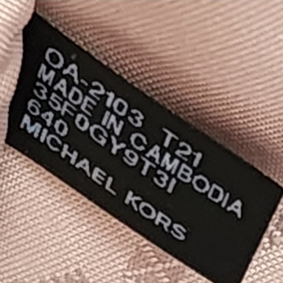 Michael Kors Kenly Logo Large Tote