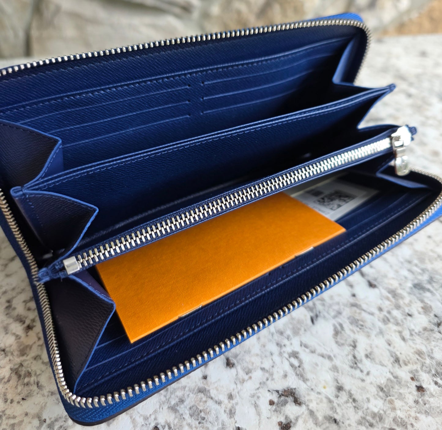 Louis Vuitton Escale Speedy 30 Bandoulière Blue SET