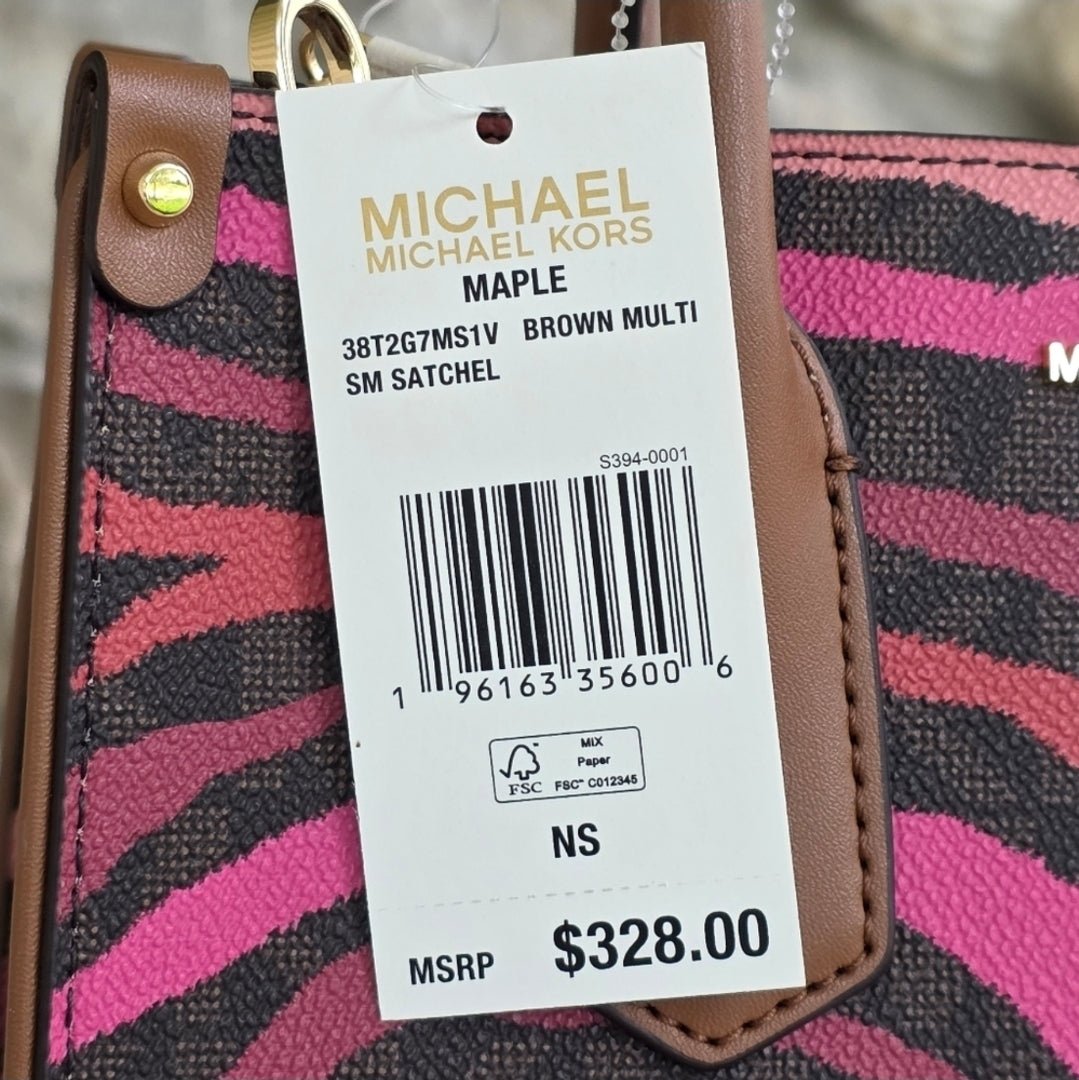 Michael Kors Maple SM Satchel