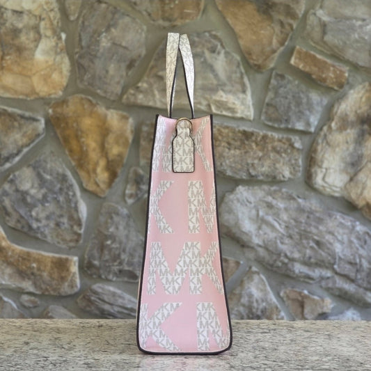 Michael Kors Kenly Logo Large Tote