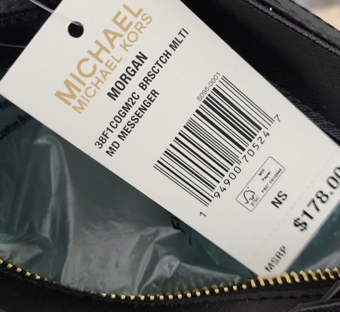 Michael Kors Morgan MD Crossbody