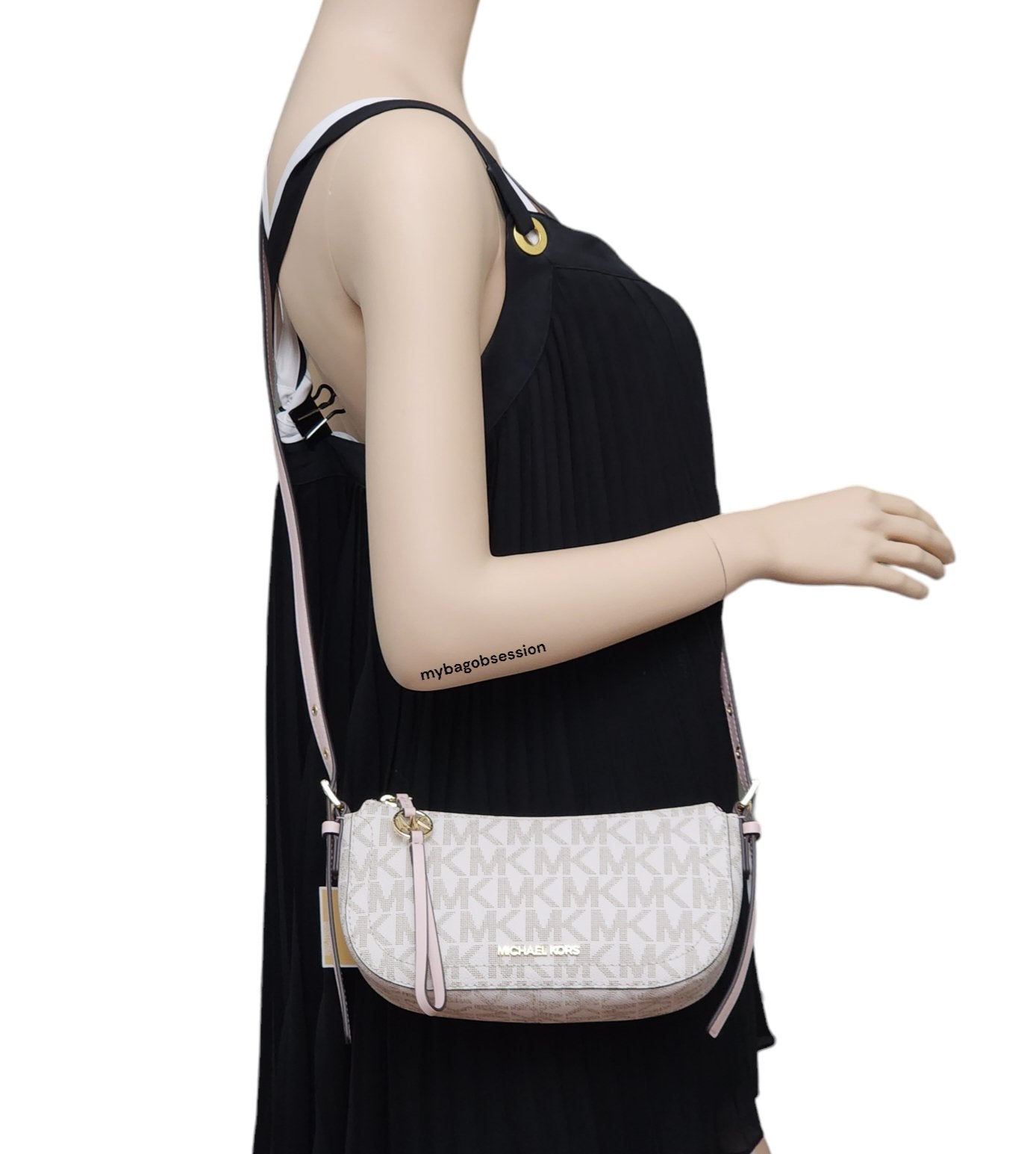 Michael Kors Camden Logo XS Crossbody