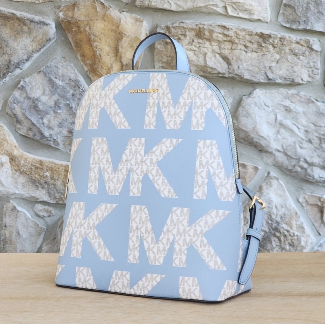 Michael Kors Cindy Logo LG Backpack