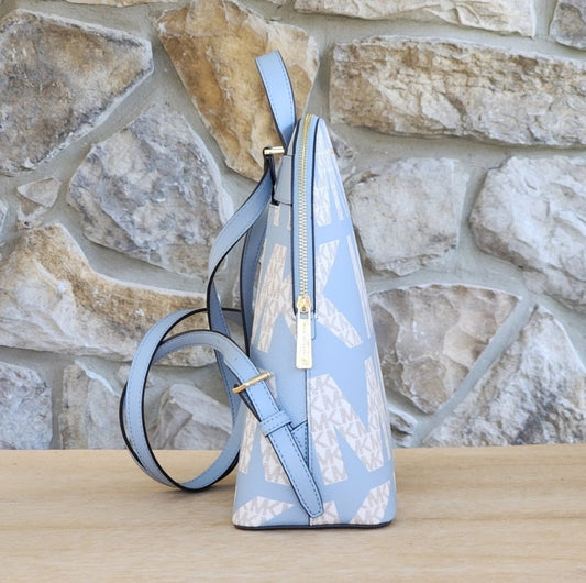 Michael Kors Cindy Logo LG Backpack