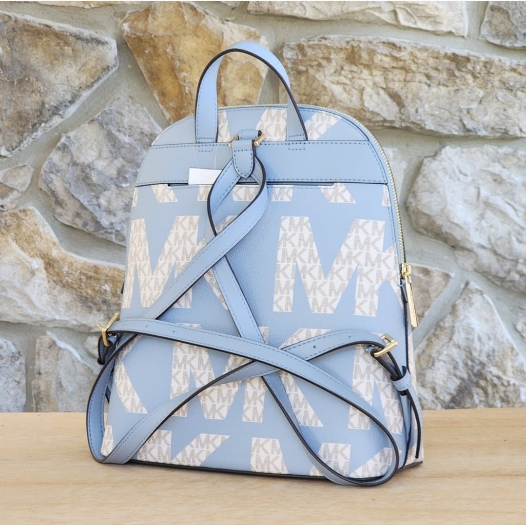 Michael Kors Cindy Logo LG Backpack