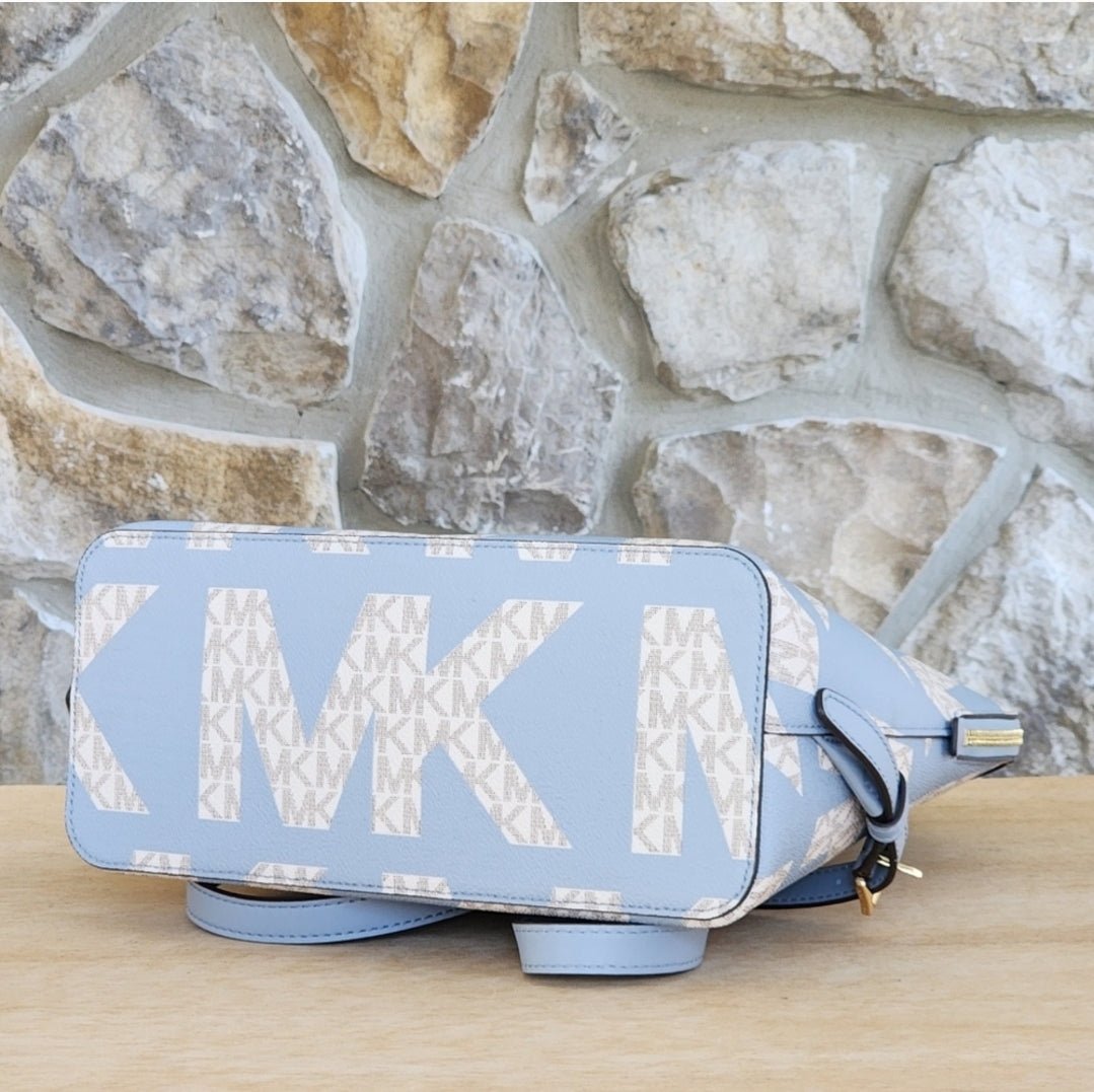 Michael Kors Cindy Logo LG Backpack