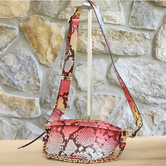 Michael Kors Slater Ombré XS Sling Pack