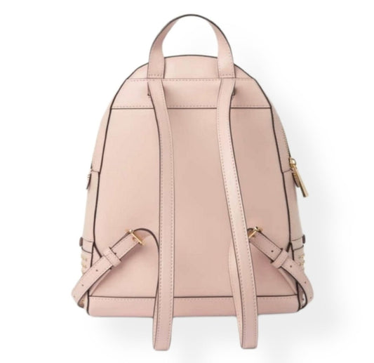 Michael Kors Rhea Studded MD Backpack Pink
