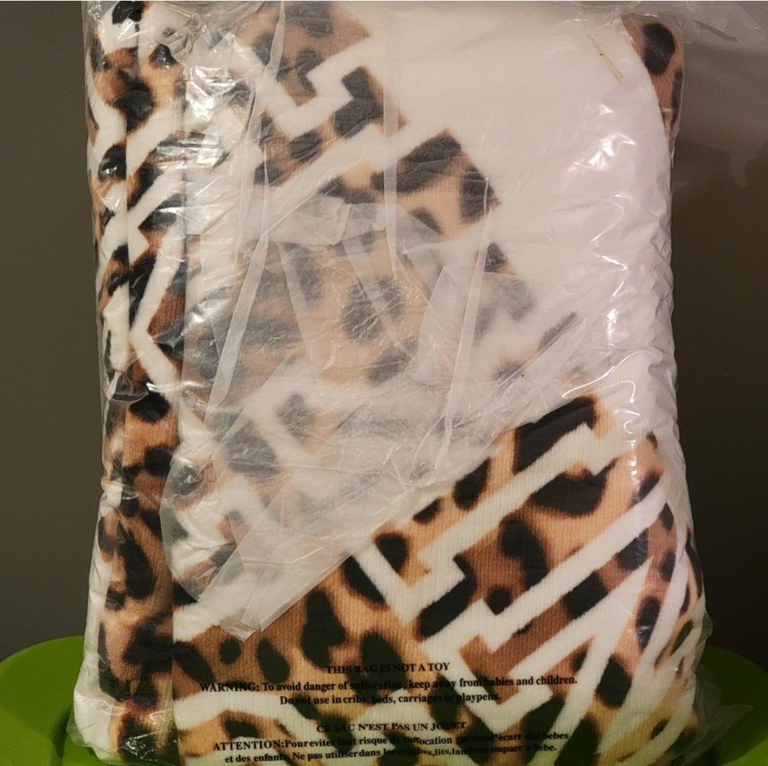 PINK Victoria's Secret Sherpa Blanket