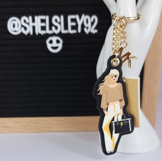 Michael Kors Jet Set Girls Bag Charm