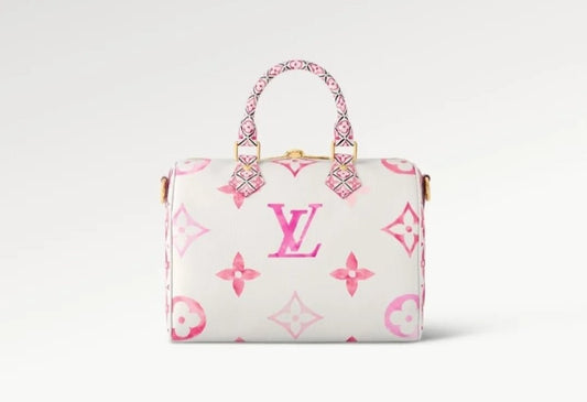 Louis Vuitton Speedy 25 Bandouliere