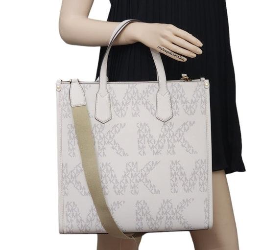 Michael Kors Maple Logo LG Tote
