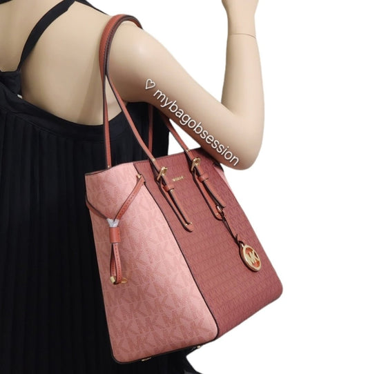 Michael Kors Voyager Logo Tote