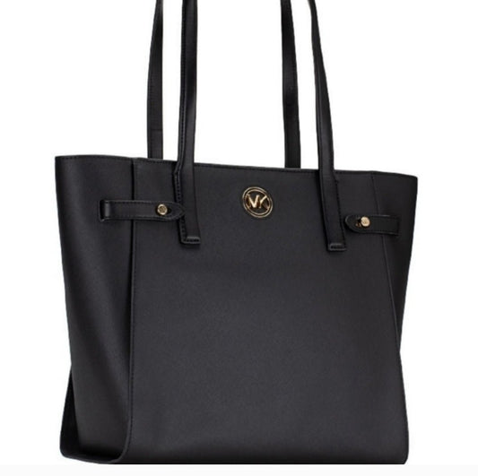 Michael Kors Carmen LG Tote Black
