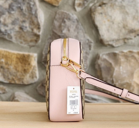 Michael Kors Houston Logo LG Crossbody