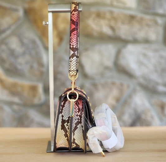 Michael Kors Greenwich Ombré MD Shoulder Bag