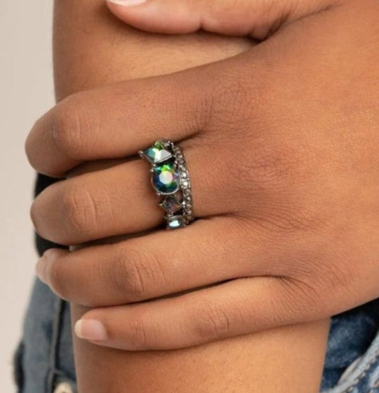 Paparazzi Champion Couture Multi Ring