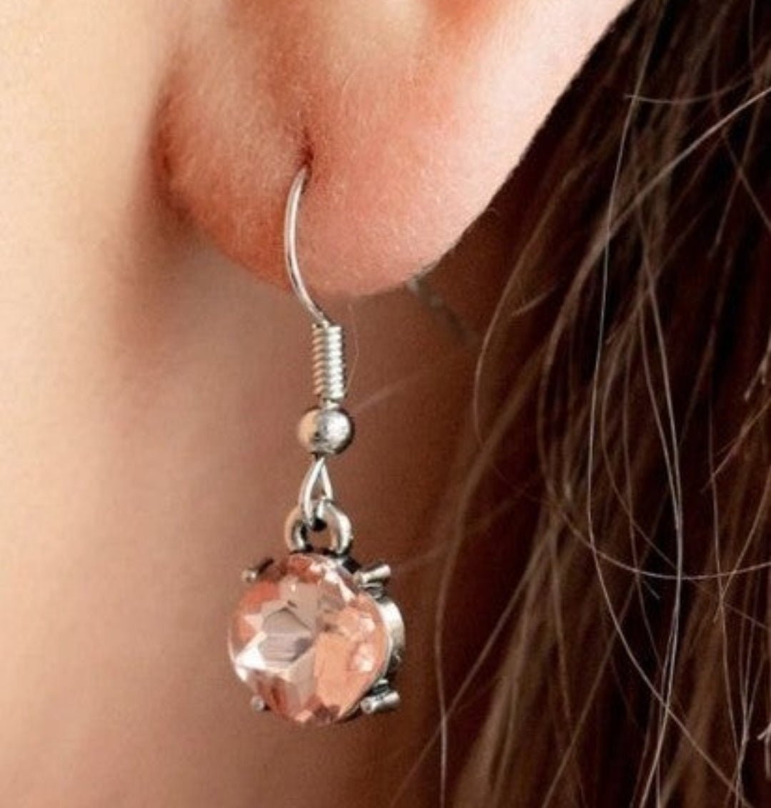 Paparazzi Dreamy Decorum Multi Necklace & Earrings