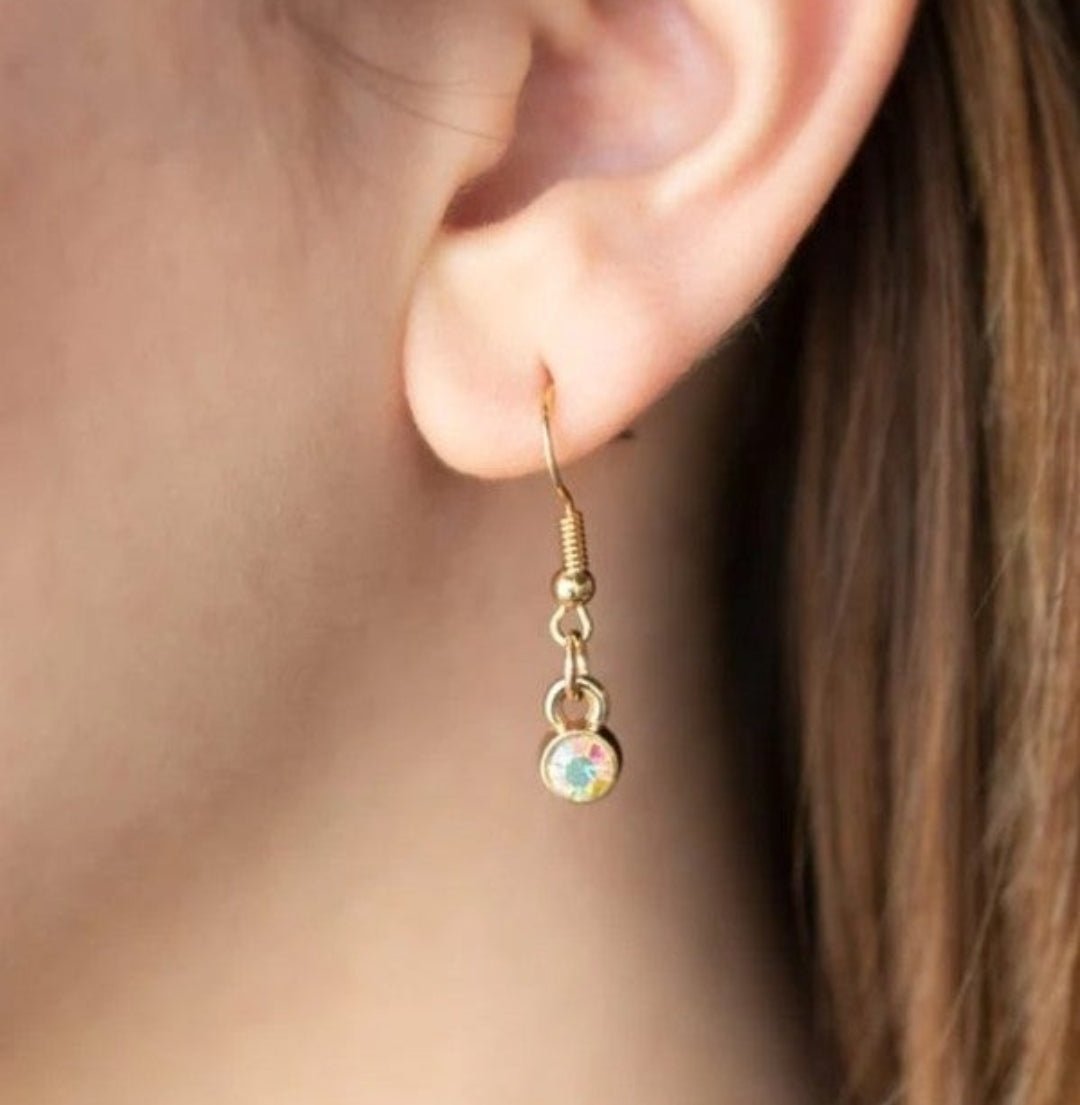 Paparazzi Constellation Collection Multi Necklace & Earrings