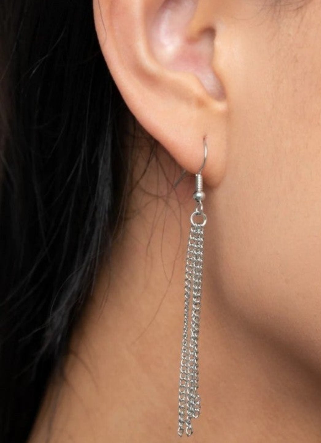 Paparazzi Wandering Wonder Yellow Necklace & Earrings