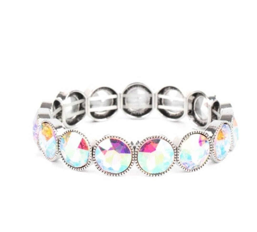 Paparazzi Number One Knockout Multi Bracelet