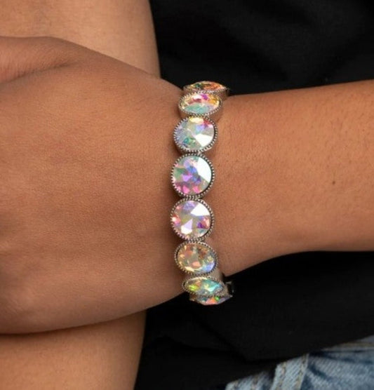 Paparazzi Number One Knockout Multi Bracelet