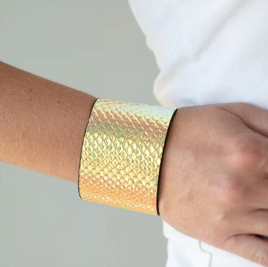 Paparazzi Galatic Galapagos Multi Urban Bracelet