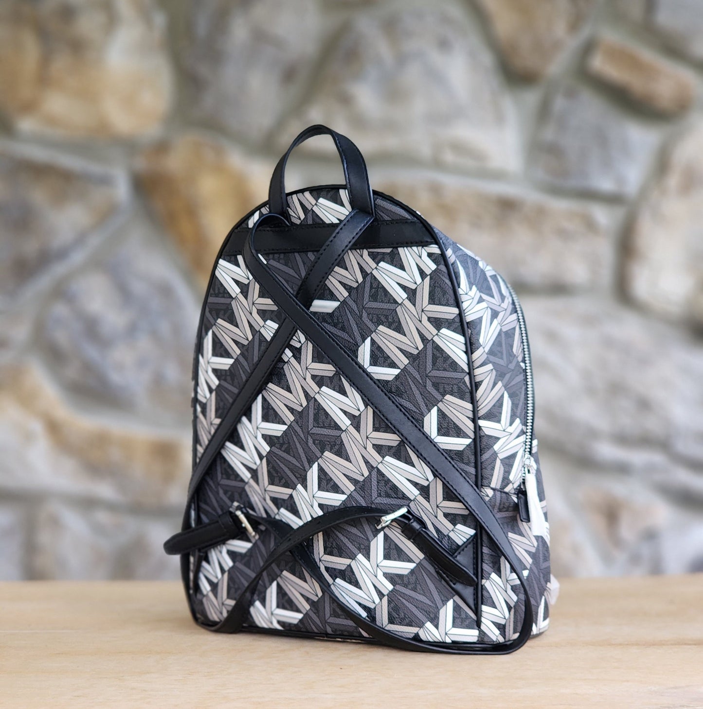 Michael Kors Connie Logo MD Backpack