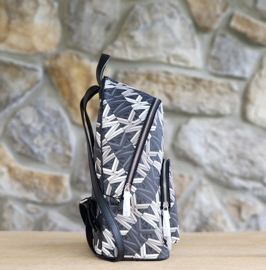 Michael Kors Connie Logo MD Backpack