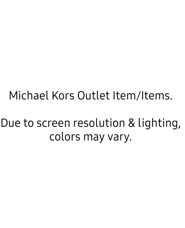 Michael Kors Erin Medium Waist Fanny Pack